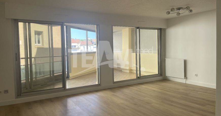 location Appartement Sete