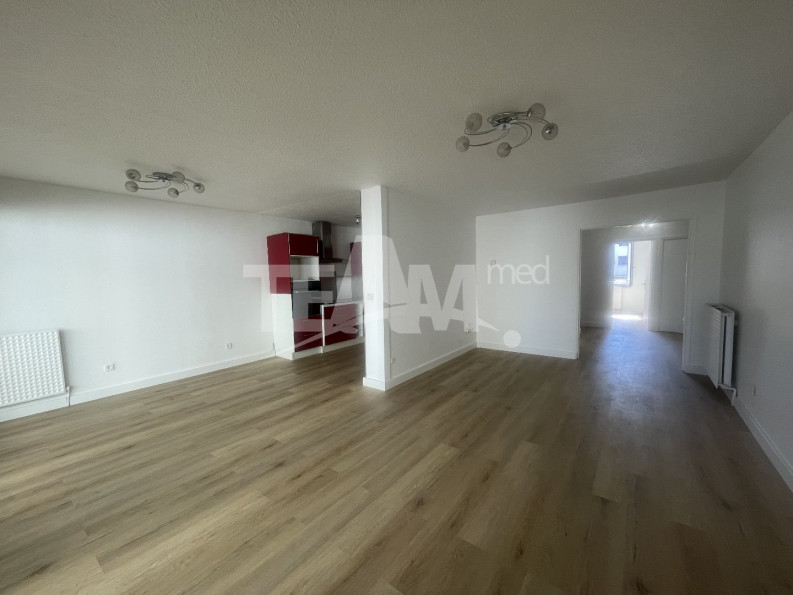 location Appartement Sete - Photo 1