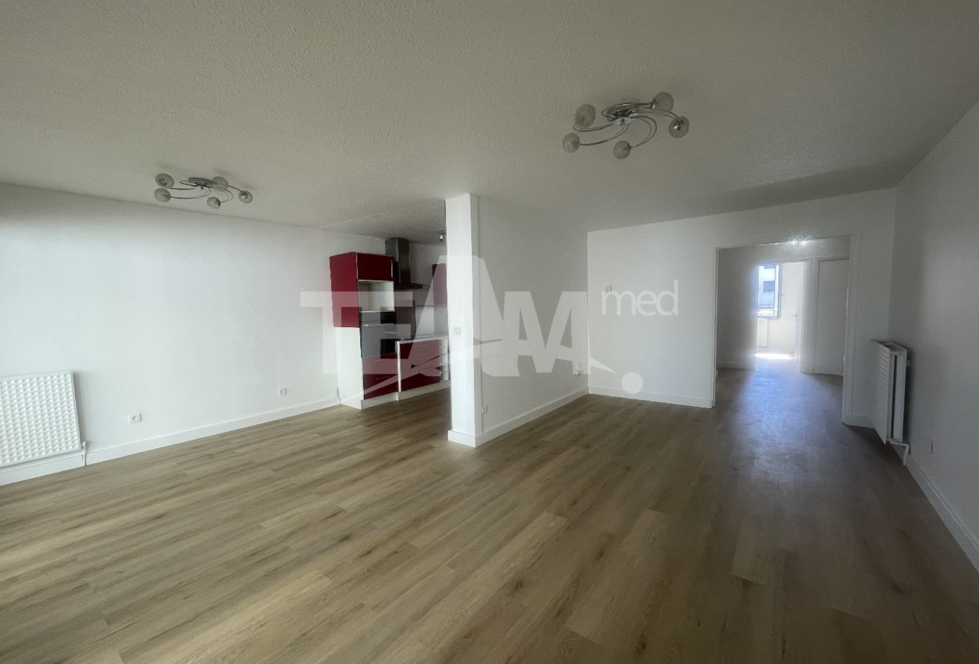 location Appartement Sete - Photo 1