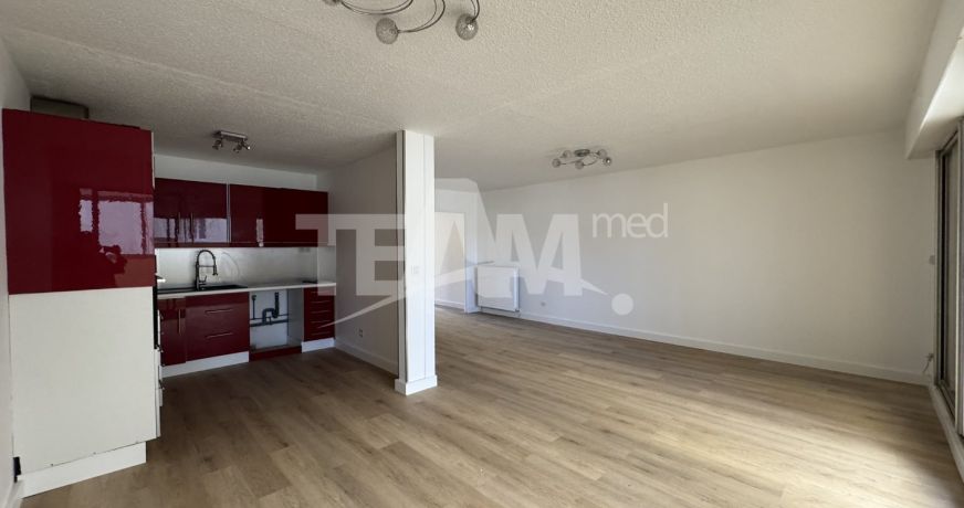 location Appartement Sete