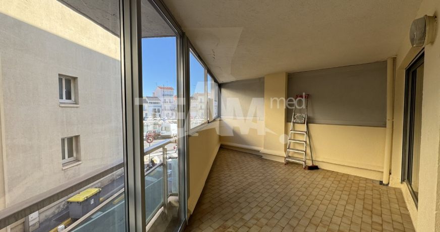 location Appartement Sete