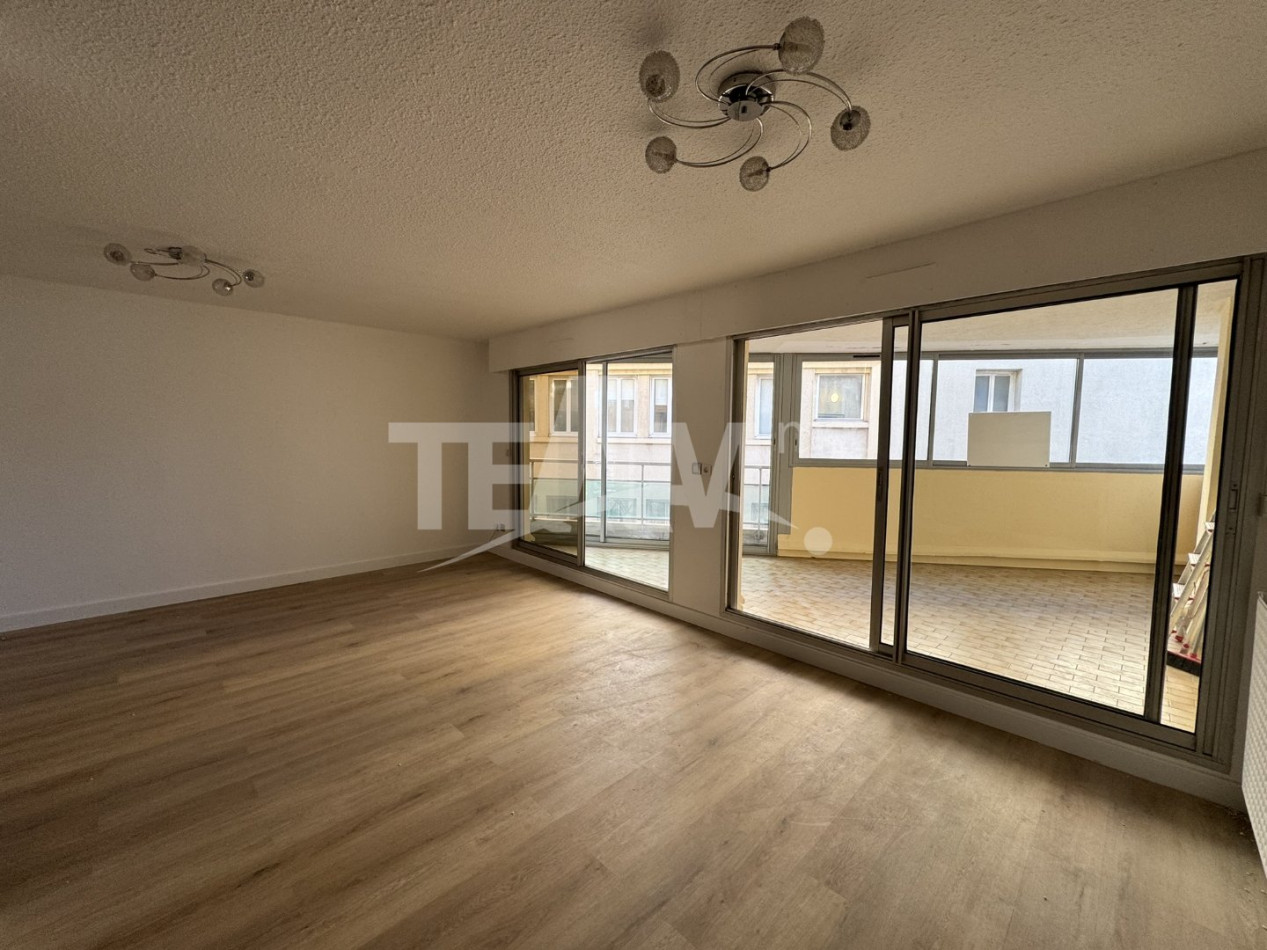 location Appartement Sete - Photo 1