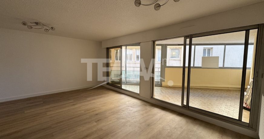 location Appartement Sete