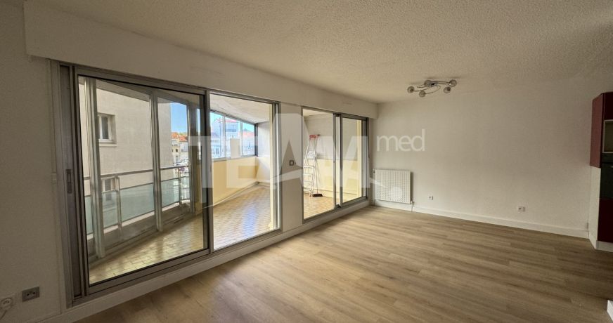 location Appartement Sete
