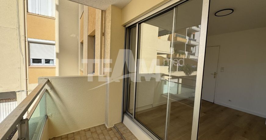 location Appartement Sete