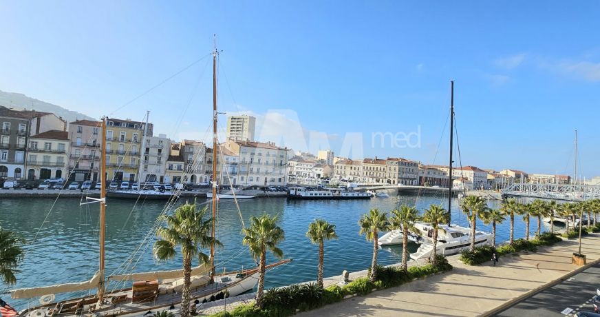 vente Appartement Sete