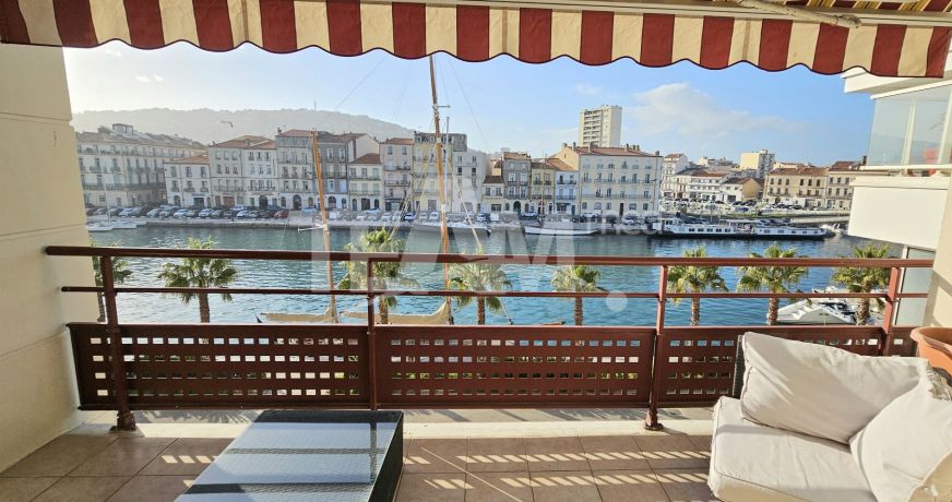 vente Appartement Sete