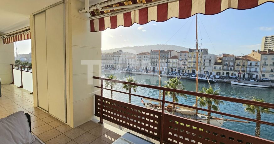 vente Appartement Sete