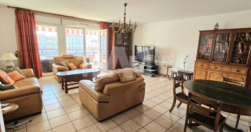 vente Appartement Sete