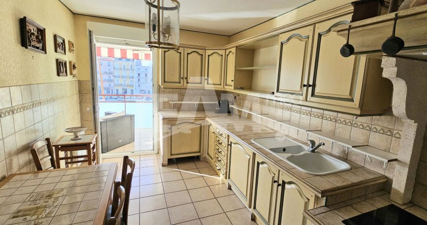 vente Appartement Sete