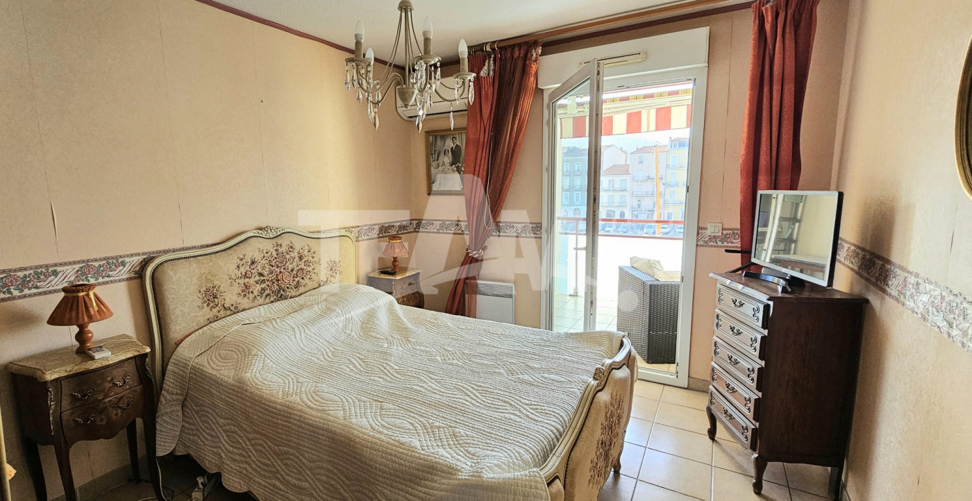 vente Appartement Sete - Photo 9