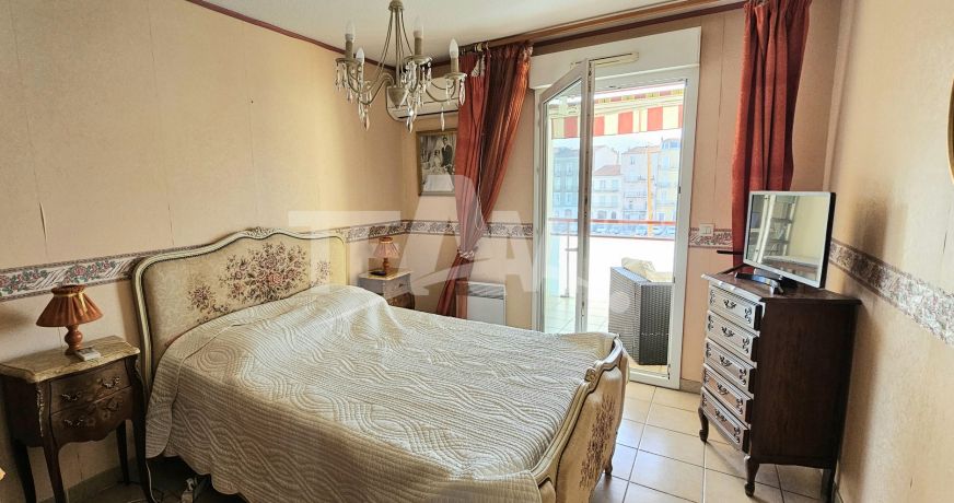 vente Appartement Sete