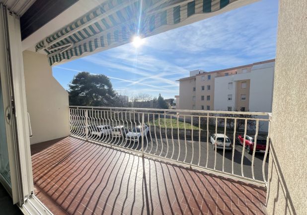 vente Appartement Sete