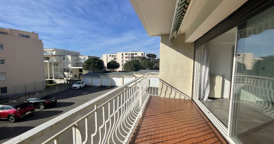 vente Appartement Sete