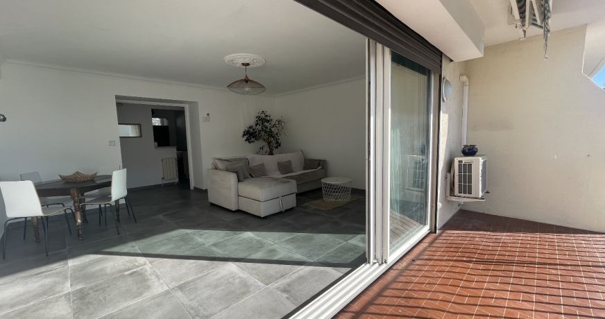 vente Appartement Sete