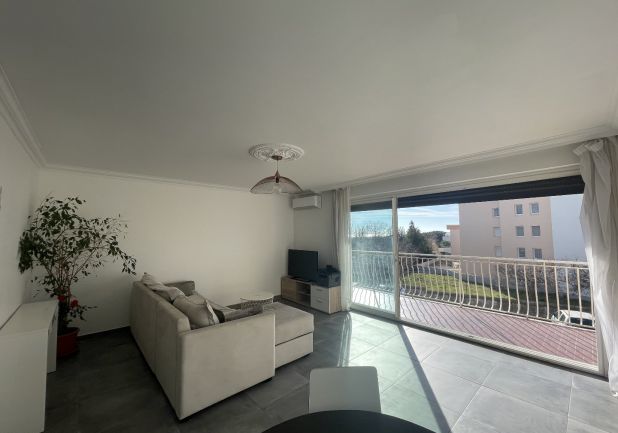 vente Appartement Sete