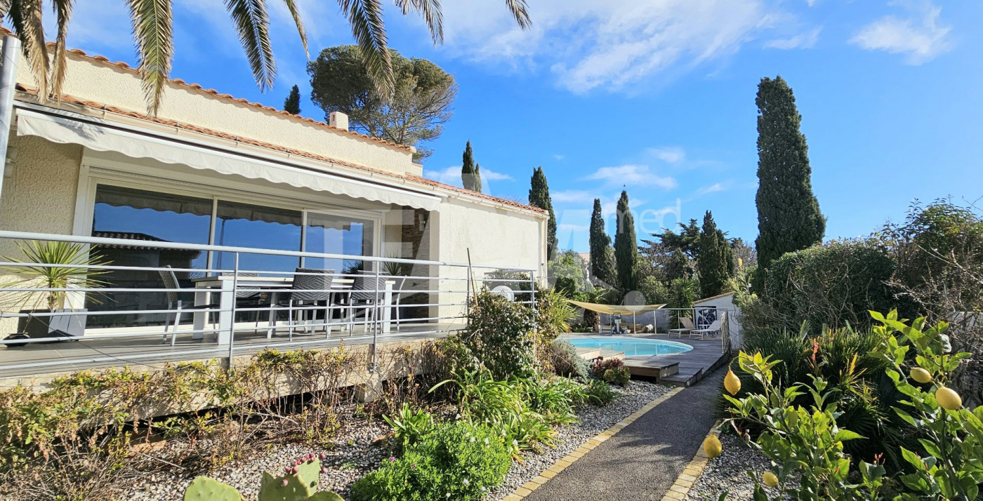 sale Maison Sete - Photo 1