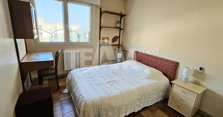 vente Appartement Sete