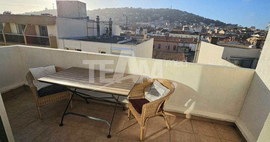 vente Appartement Sete