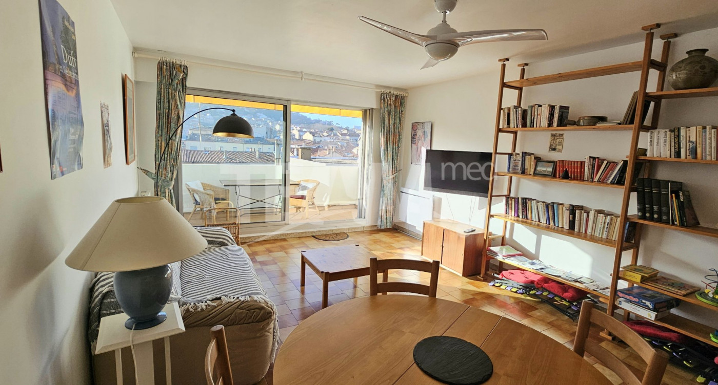 vente Appartement Sete - Photo 1