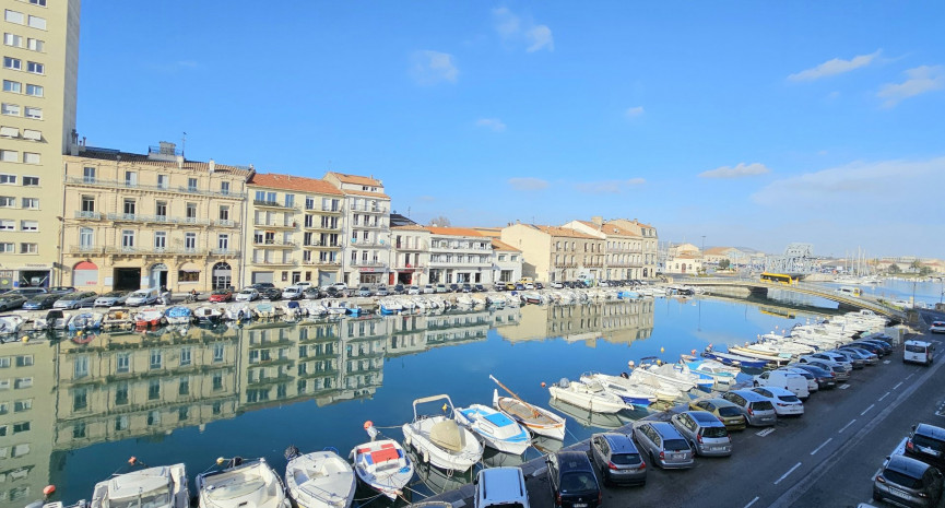 à vendre Appartement Sete - Photo 1