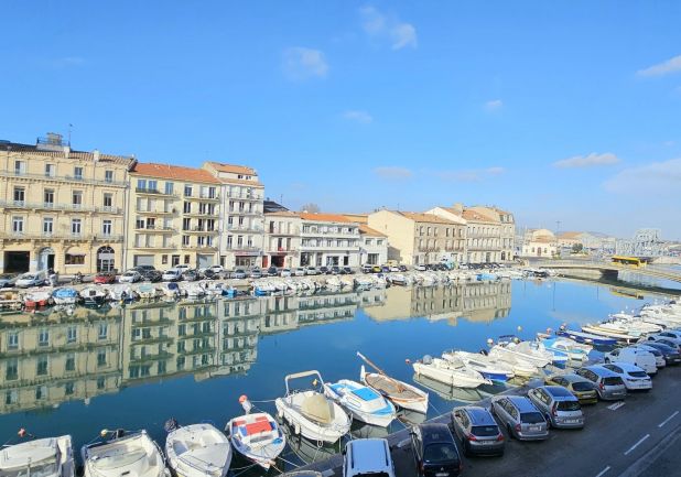vente Appartement Sete