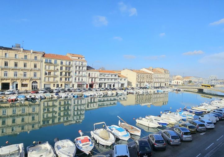 à vendre Appartement Sete