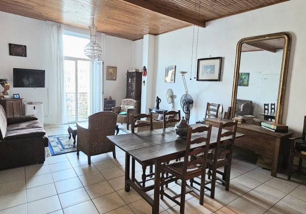 vente Appartement Sete