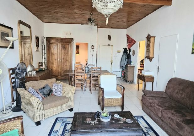 vente Appartement Sete