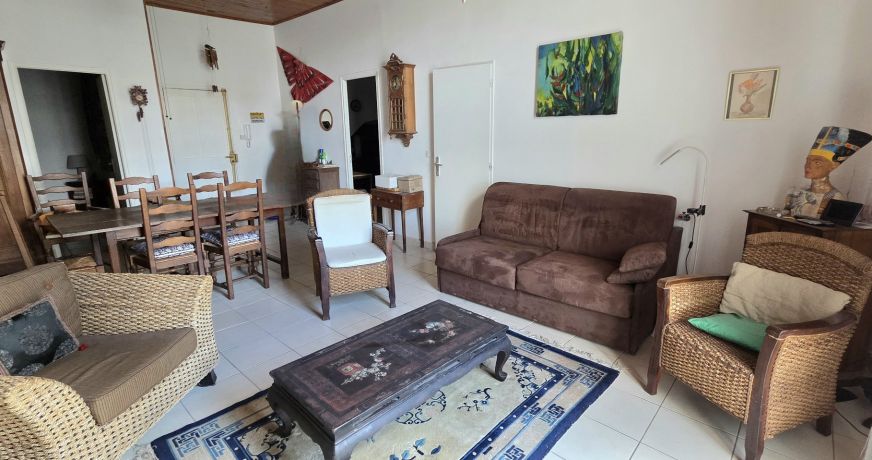 vente Appartement Sete
