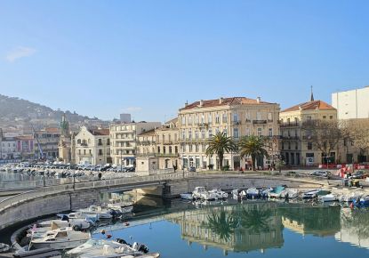 vente Appartement Sete