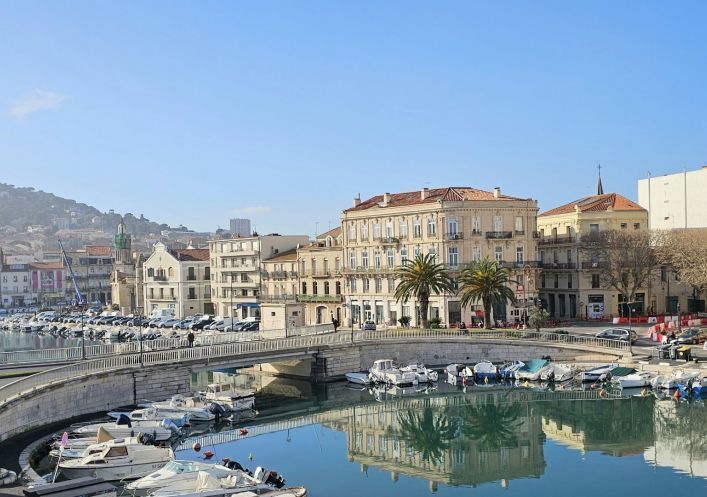 vente Appartement Sete