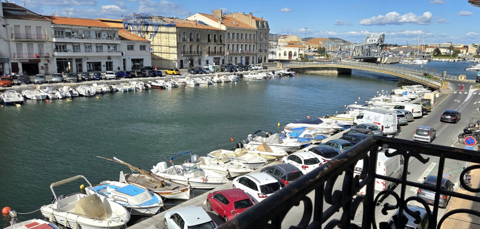 vente Appartement Sete - Photo 3