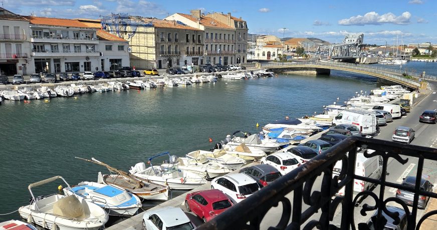 vente Appartement Sete