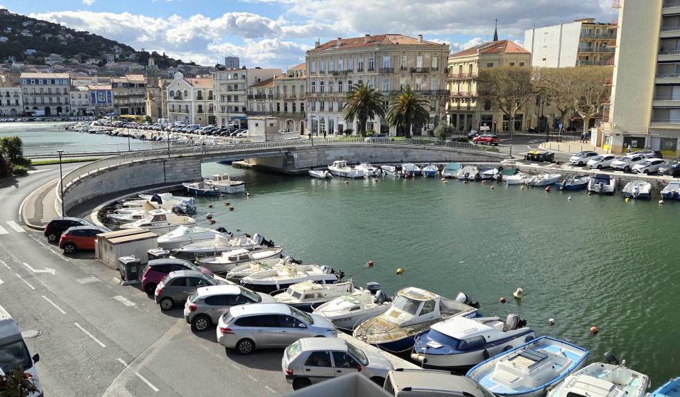 vente Appartement Sete - Photo 1