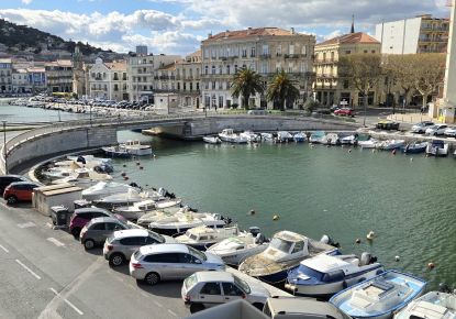 vente Appartement Sete