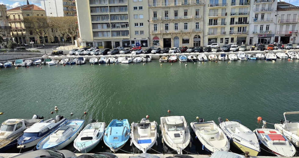 vente Appartement Sete - Photo 5