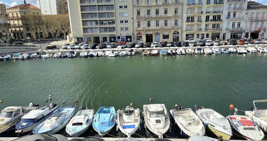 vente Appartement Sete
