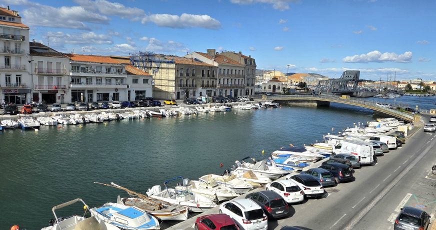 vente Appartement Sete