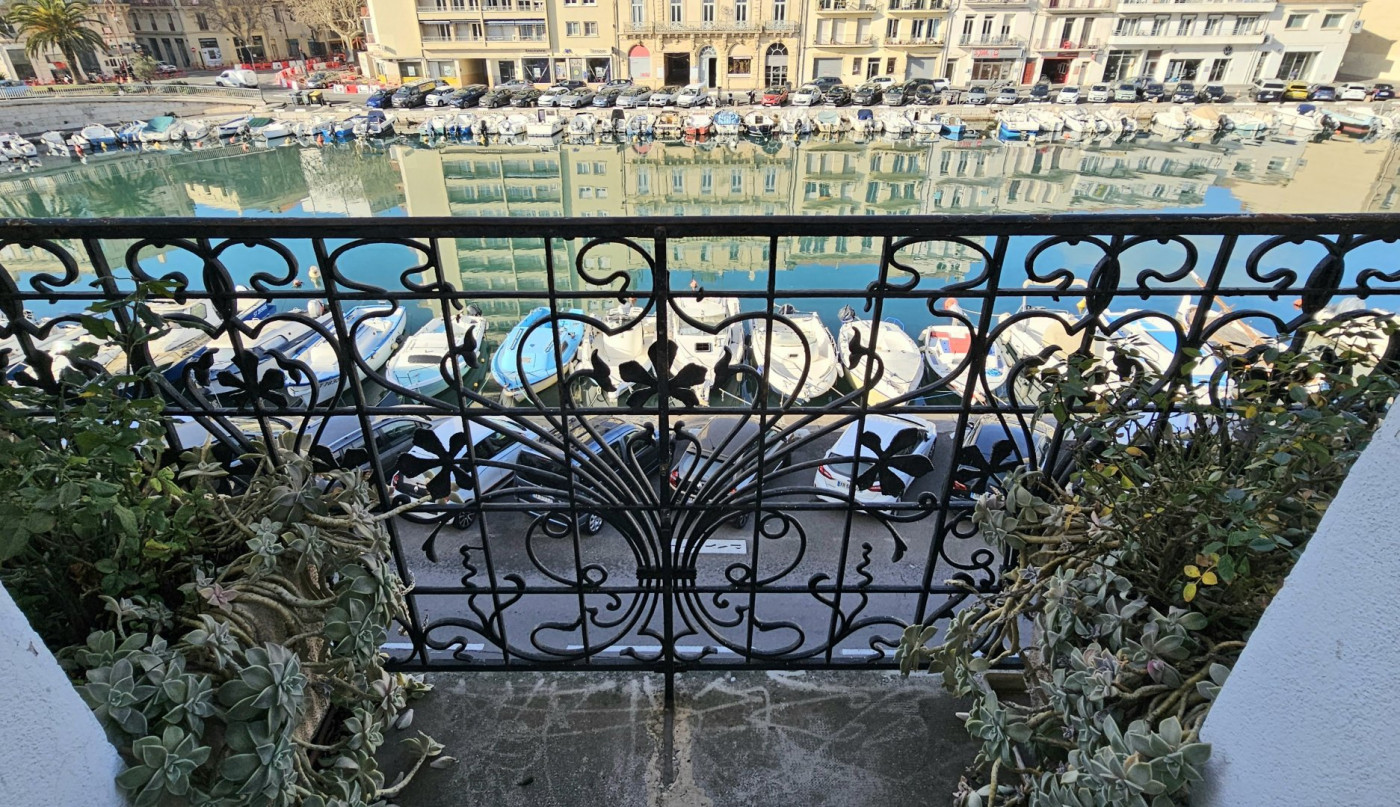 à vendre Appartement Sete - Photo 7