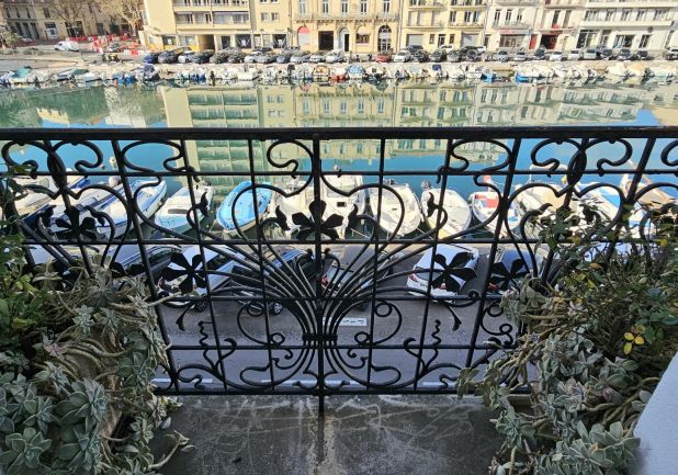 vente Appartement Sete