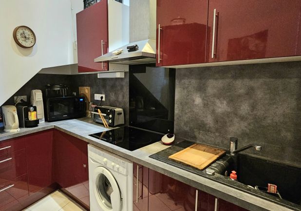 vente Appartement Sete