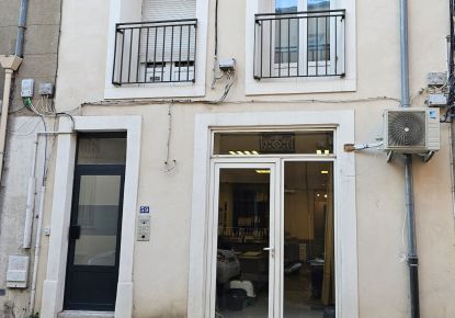 vente Appartement Sete