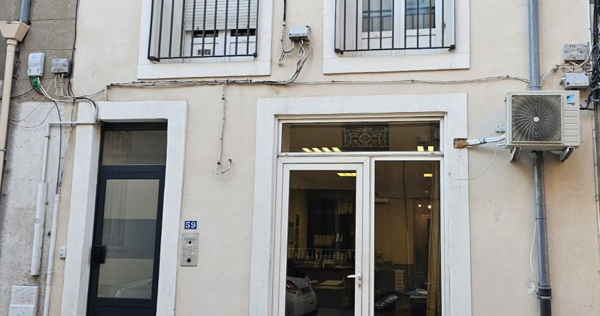 vente Appartement Sete