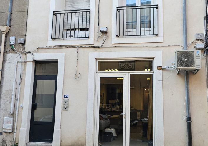 sale Appartement Sete