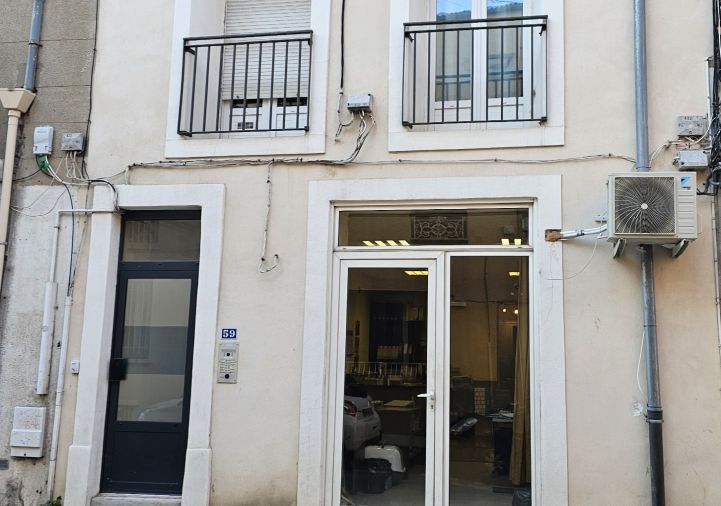 à vendre Appartement Sete