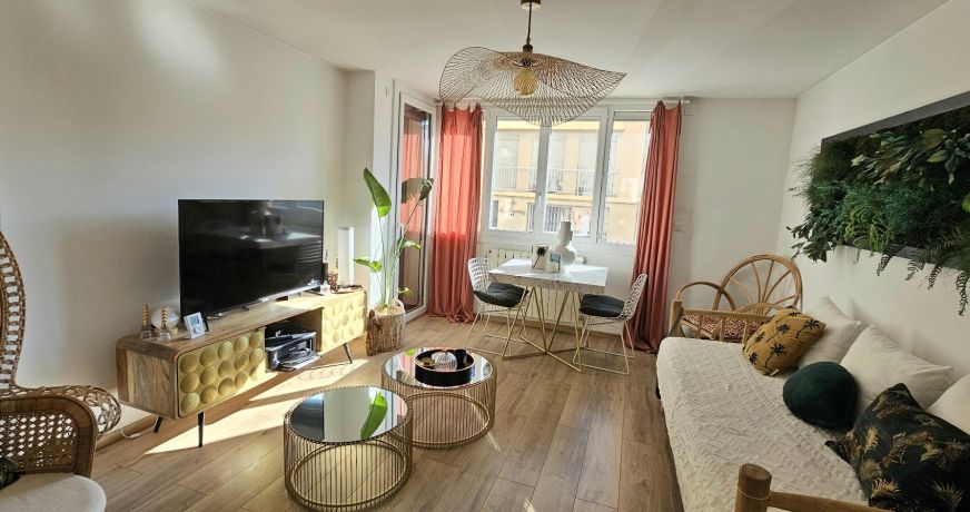 vente Appartement Sete