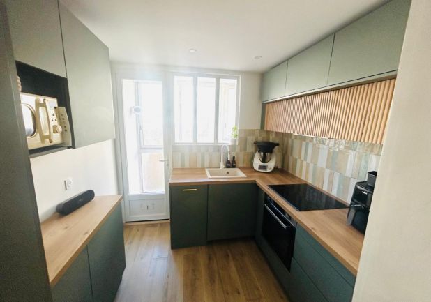 vente Appartement Sete