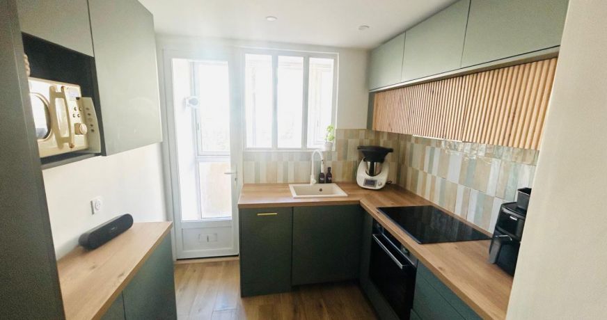 vente Appartement Sete