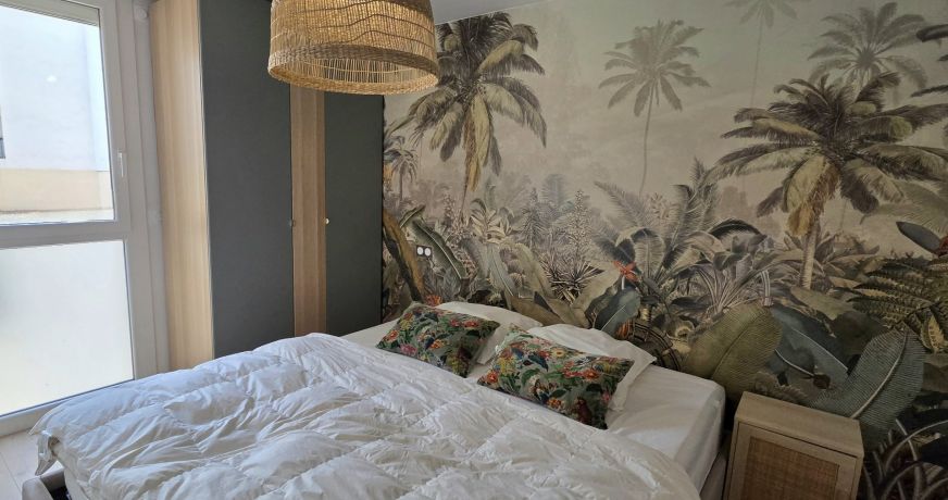 vente Appartement Sete